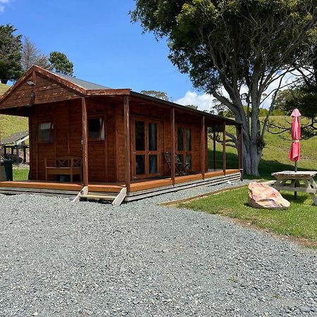 Villa Laurels Retreat Mangonui Exterior foto