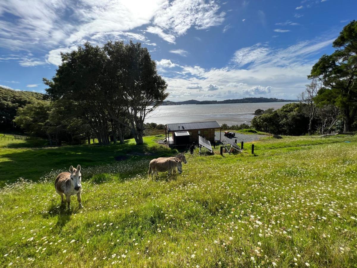 Villa Laurels Retreat Mangonui Exterior foto