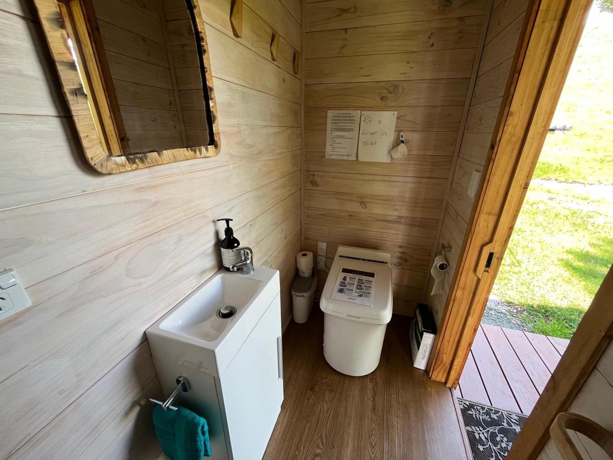 Villa Laurels Retreat Mangonui Exterior foto