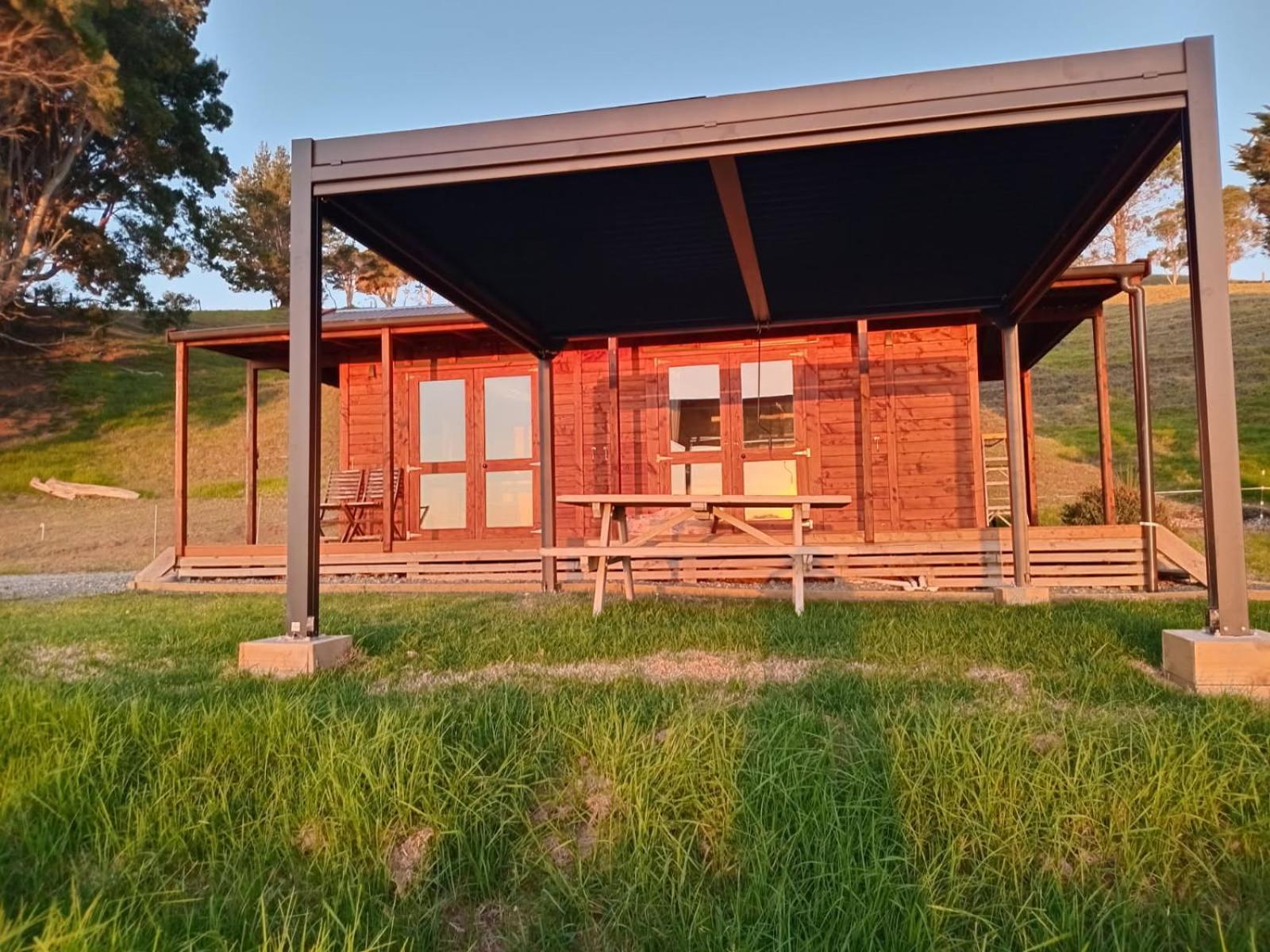 Villa Laurels Retreat Mangonui Exterior foto
